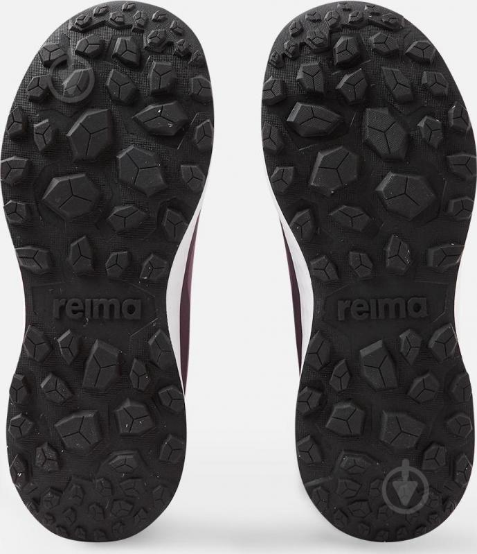 Ботинки детские Reima Reimatec Hiipien 5400018B-4960 р.40 темно-бордовый - фото 6 Ботинки детские Reima Reimatec Hiipien 5400018B-4960 р.40 темно-бордовый - фото 6