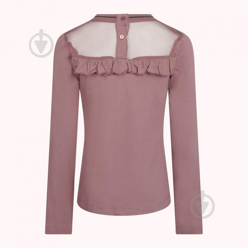 Реглан для дівчинки NWM трикотажний р.146 фіолетовий U44088-1 - фото 2 Реглан для дівчинки NWM трикотажний р.146 фіолетовий U44088-1 - фото 2