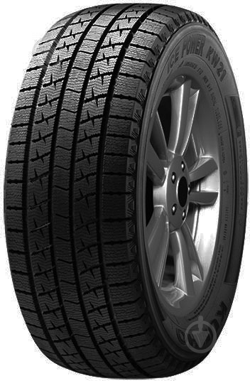 Шина Kumho KW-21 205/65R15 94 Q нешипованая зима - фото 1