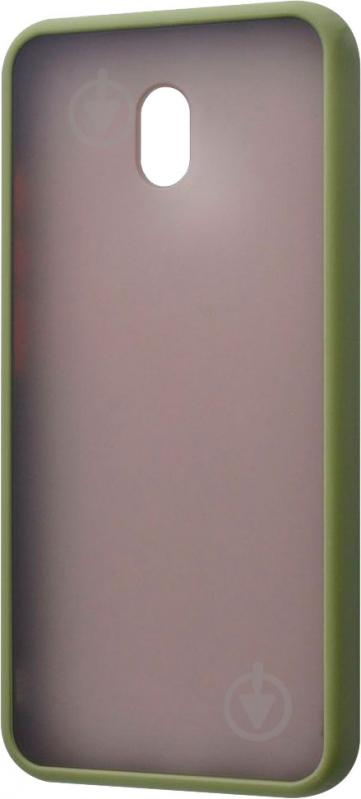 Чехол Mattel Color Case (TPU) мятный для Xiaomi Redmi 8A - фото 1