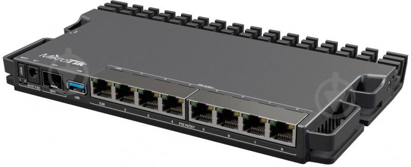 Маршрутизатор Mikrotik RouterBOARD RB5009UPR+S+IN - фото 3