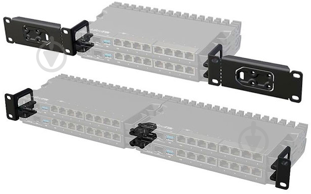 Маршрутизатор Mikrotik RouterBOARD RB5009UPR+S+IN - фото 6