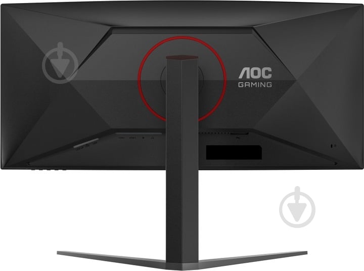 Монитор AOC 34" (CU34G4Z) - фото 8 Монитор AOC 34" (CU34G4Z) - фото 8