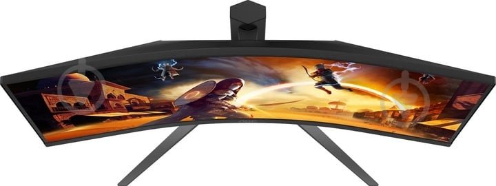 Монитор AOC 34" (CU34G4Z) - фото 7 Монитор AOC 34" (CU34G4Z) - фото 7