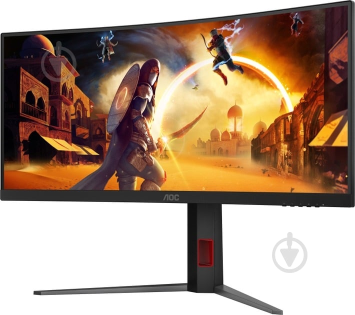 Монитор AOC 34" (CU34G4Z) - фото 5 Монитор AOC 34" (CU34G4Z) - фото 5