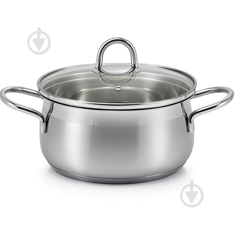 Набор кастрюль Kohen Platin 6 предметов KN99001 - фото 2 Набор кастрюль Kohen Platin 6 предметов KN99001 - фото 2