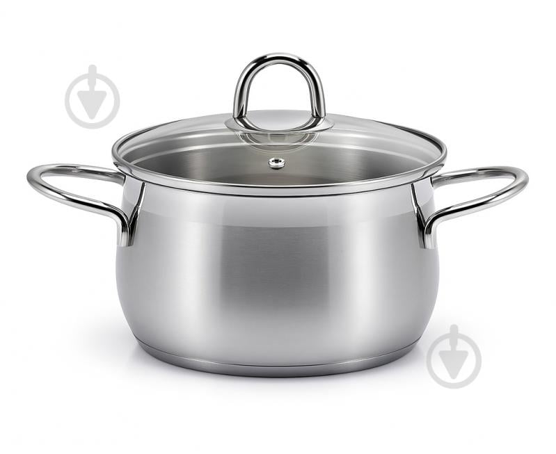 Набор кастрюль Kohen Platin 6 предметов KN99001 - фото 3 Набор кастрюль Kohen Platin 6 предметов KN99001 - фото 3