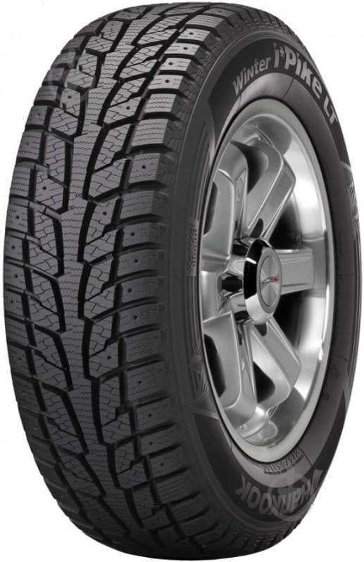 Шина Hankook RW09 205/65R15С 102 R під шип зима - фото 1