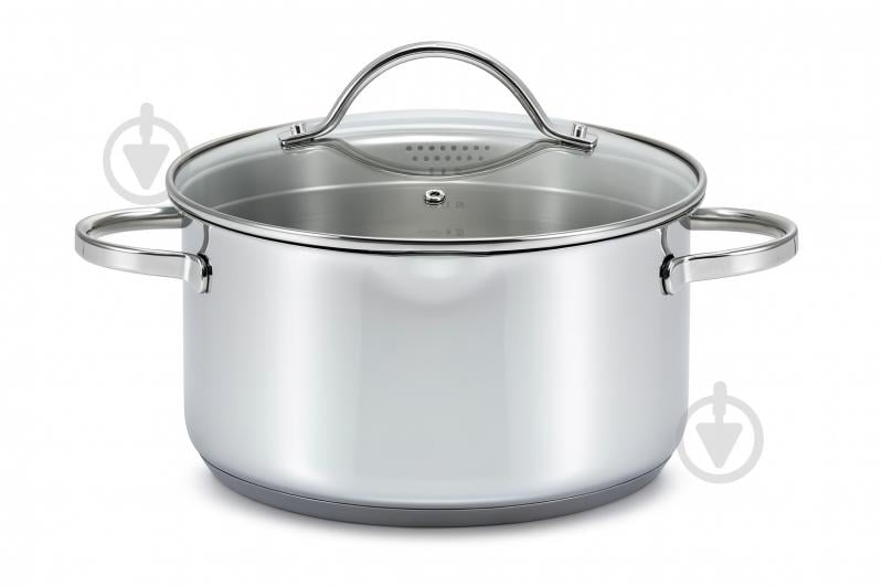 Набор кастрюль Kohen Glory 6 предметов KN99002 - фото 2 Набор кастрюль Kohen Glory 6 предметов KN99002 - фото 2