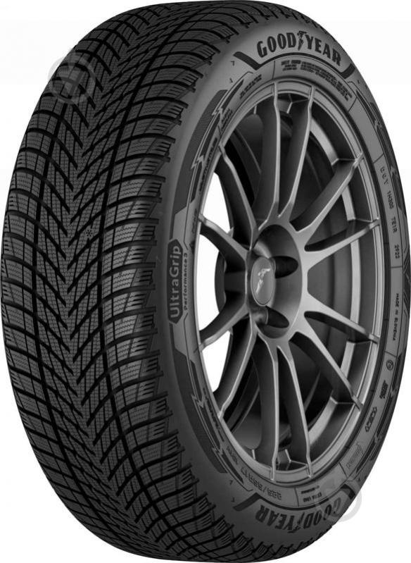 Шина Goodyear Ultra Grip Performance 3 Goodyear 245/45 R19 102 V зима - фото 1