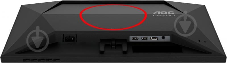 Монітор AOC 24,5" (25G4SRE) - фото 12 Монітор AOC 24,5" (25G4SRE) - фото 12