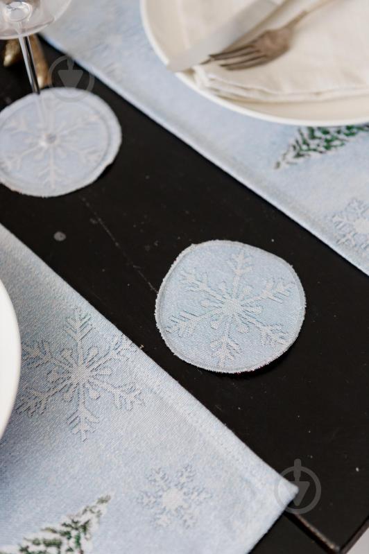 Салфетка Прованс гобеленовая SQUIRREL 30x50 см - фото 14 Салфетка Прованс гобеленовая SQUIRREL 30x50 см - фото 14