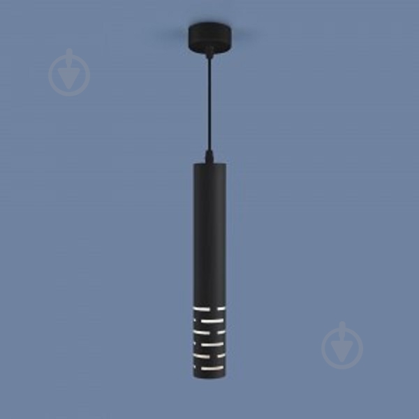 ВІТРИНА! Підвіс Strotskis 1x35 Вт GU10 чорний DLN003 (чорний) - фото 4 ВІТРИНА! Підвіс Strotskis 1x35 Вт GU10 чорний DLN003 (чорний) - фото 4