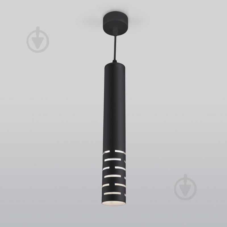 ВІТРИНА! Підвіс Strotskis 1x35 Вт GU10 чорний DLN003 (чорний) - фото 6 ВІТРИНА! Підвіс Strotskis 1x35 Вт GU10 чорний DLN003 (чорний) - фото 6