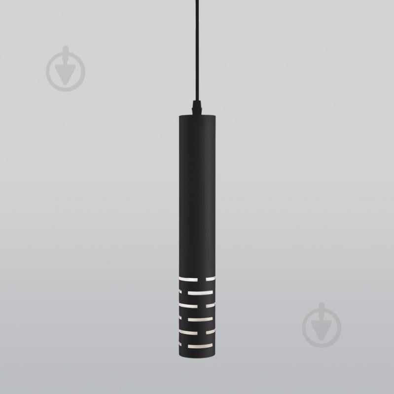 ВІТРИНА! Підвіс Strotskis 1x35 Вт GU10 чорний DLN003 (чорний) - фото 7 ВІТРИНА! Підвіс Strotskis 1x35 Вт GU10 чорний DLN003 (чорний) - фото 7