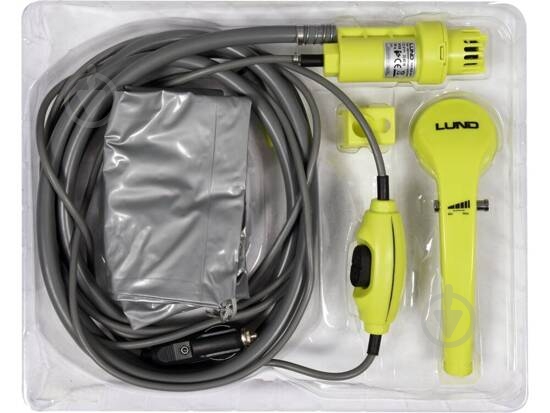 Душ портативный LUND 82991 - фото 7