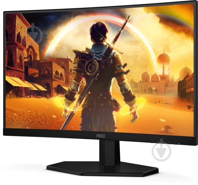 Монитор AOC 23,6" (C24G42E) - фото 4 Монитор AOC 23,6" (C24G42E) - фото 4