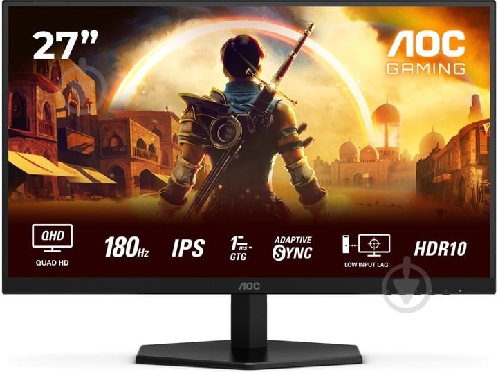 Монітор AOC 27" (Q27G42XE) - фото 1
