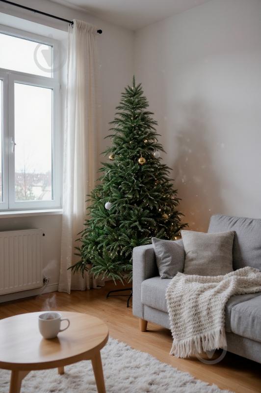 Искусственная елка Ева-150 зеленый - фото 3 Искусственная елка Ева-150 зеленый - фото 3