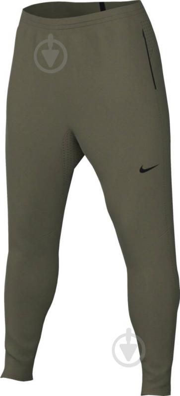 Брюки Nike M NK DF FLEX REP PANT FN2989-222 р. XL хаки - фото 7