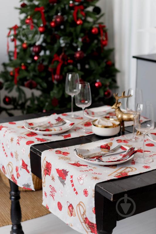 Салфетка Прованс NOEL 35x45 см - фото 13 Салфетка Прованс NOEL 35x45 см - фото 13