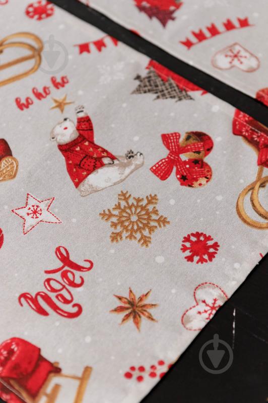 Салфетка Прованс NOEL 35x45 см - фото 3 Салфетка Прованс NOEL 35x45 см - фото 3