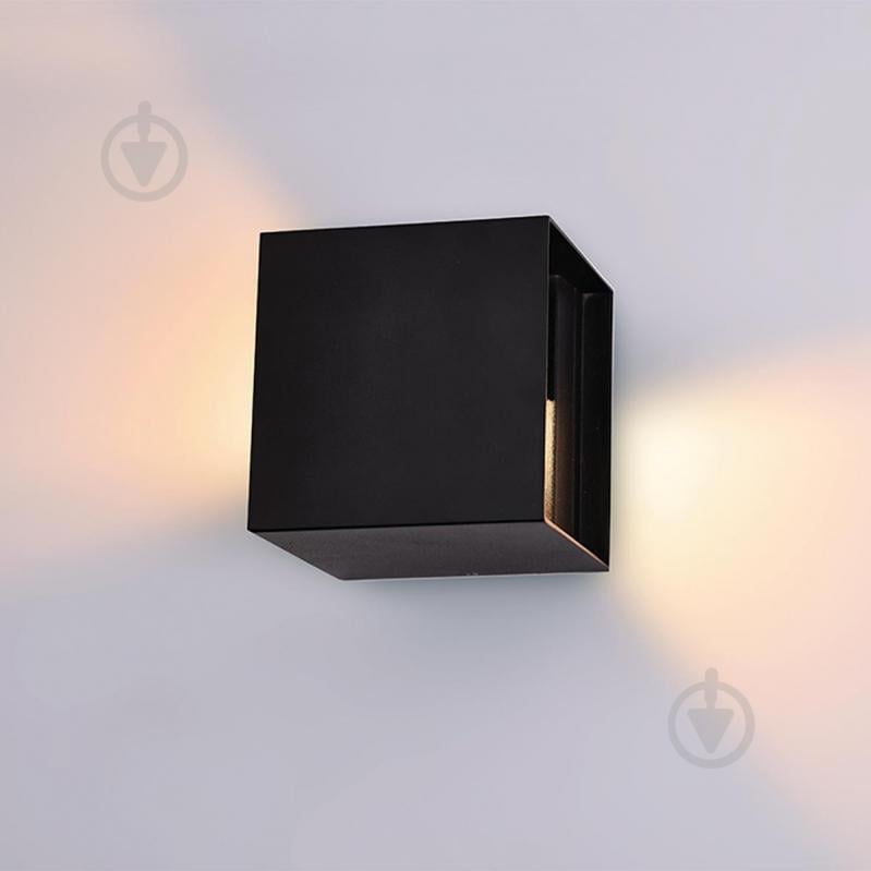 Светильник садовый LIGHT SET VOLYA 501 1xG9 серый - фото 2