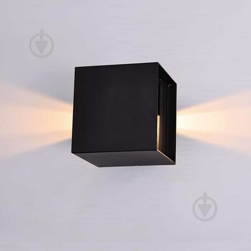 Светильник садовый LIGHT SET VOLYA 501 1xG9 серый - фото 3