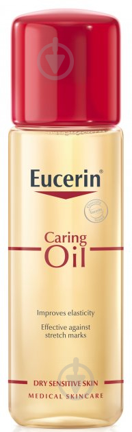 Масло для тела Eucerin Aquaphor & Caring против растяжек 125 мл - фото 1