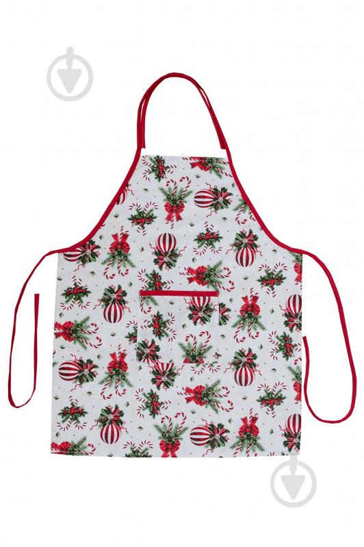 Фартук STRIPE BALLS Прованс - фото 1