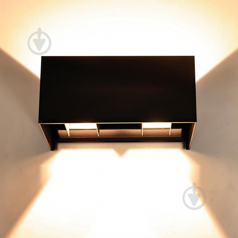 Светильник настенный LIGHT SET VOLYA 502 2xG9 серый - фото 3 Светильник настенный LIGHT SET VOLYA 502 2xG9 серый - фото 3