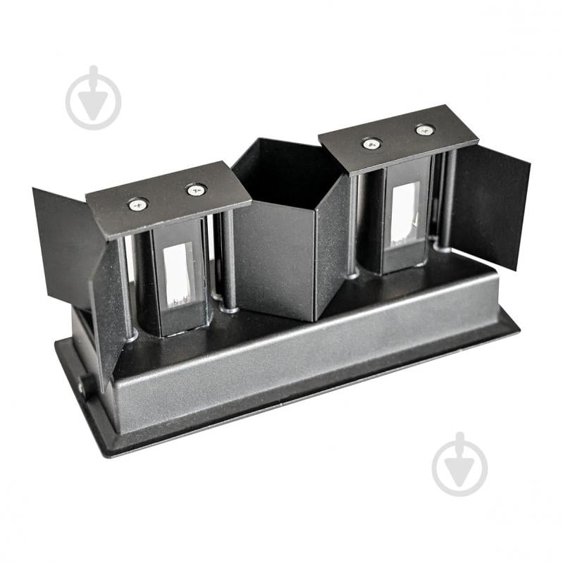 Светильник настенный LIGHT SET VOLYA 502 2xG9 серый - фото 5 Светильник настенный LIGHT SET VOLYA 502 2xG9 серый - фото 5