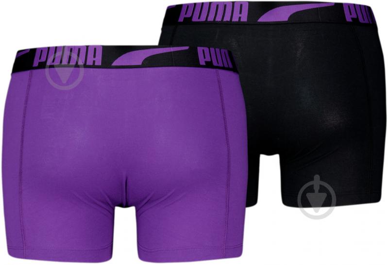 Трусы мужские Puma 93830603 L разноцветный - фото 2