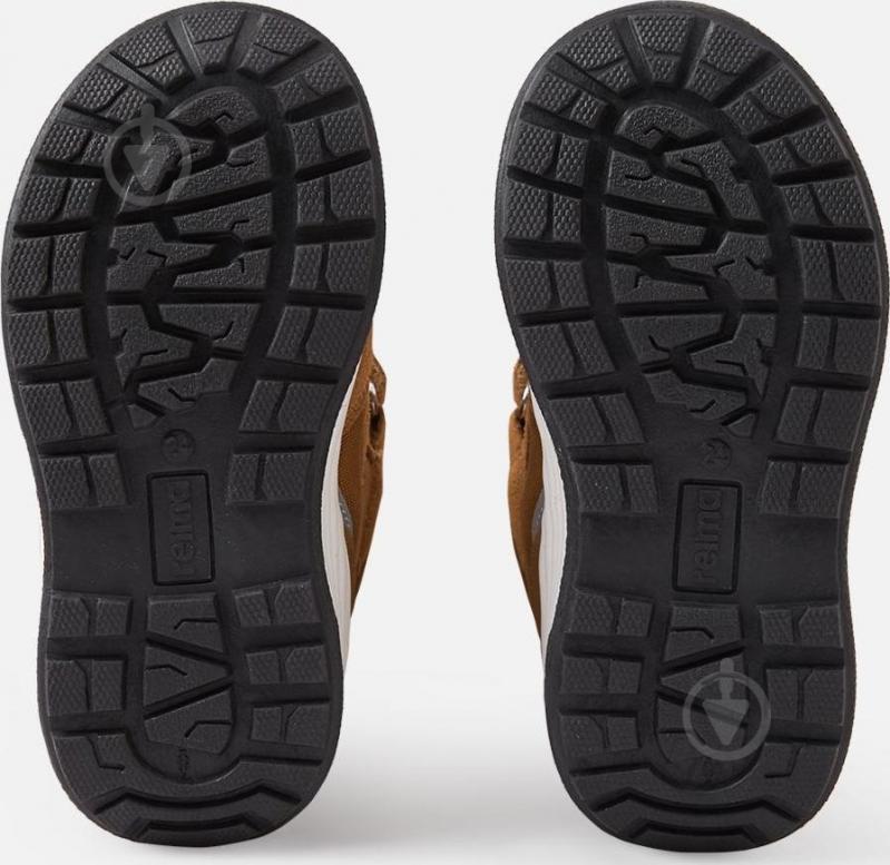 Черевики дитячі Reima Reimatec Qing 5400026A-1490 р.24 коричневий - фото 5