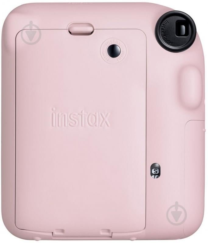 Фотокамера Fujifilm INSTAX Mini 12 Pastel pink моментальной печати - фото 5