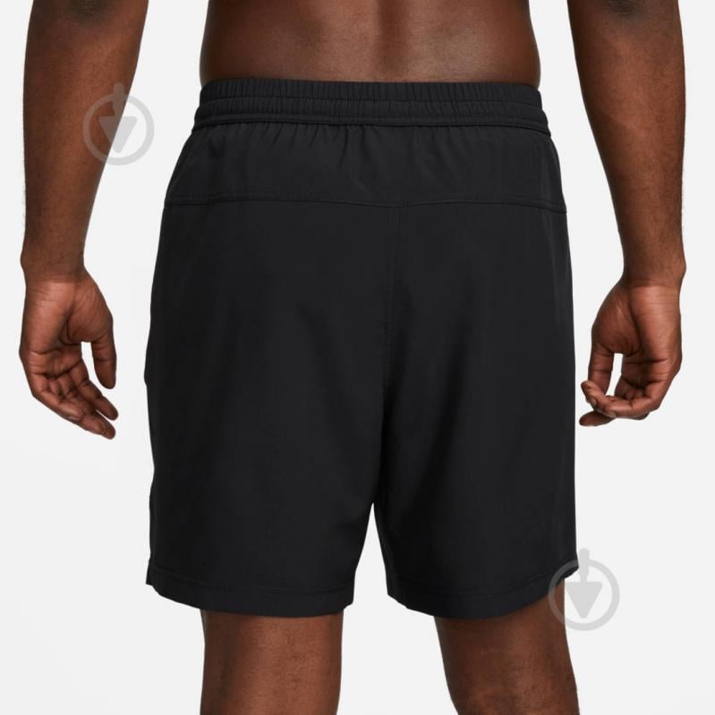 Шорти Nike M NK DF FORM 7IN UL SHORT DV9857-010 р. L чорний - фото 3