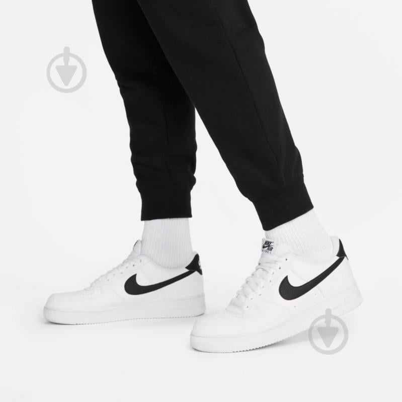 Штани Nike W NSW CLUB FLC MR PANT STD DQ5191-010 р. L-T чорний - фото 2