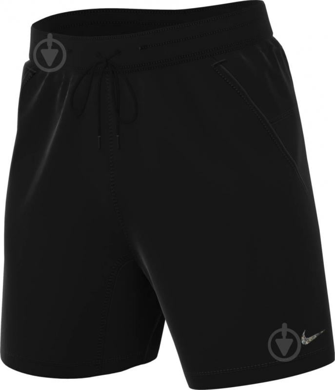 Шорти Nike M NK DF FORM 7IN UL SHORT DV9857-010 р. S чорний - фото 7