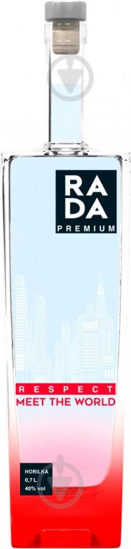 Водка Рада Respect 0,7 л - фото 1