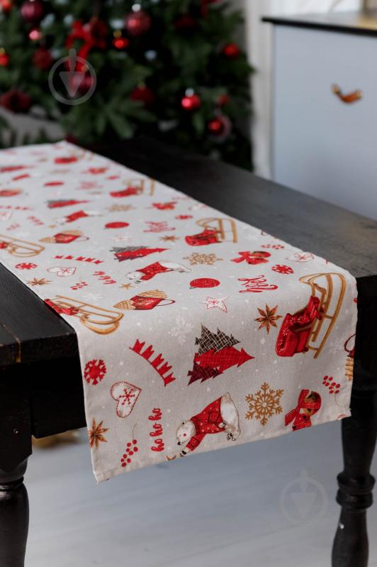 Ранер NOEL 40x136 см Прованс - фото 3