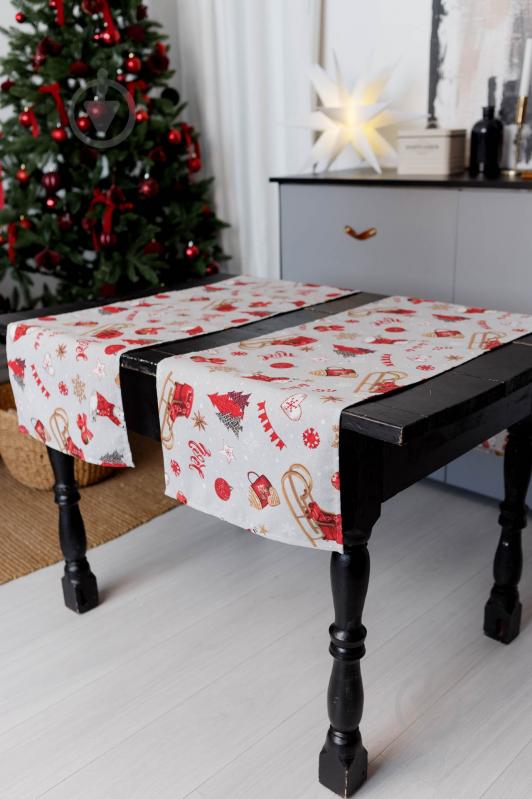 Ранер NOEL 40x136 см Прованс - фото 5