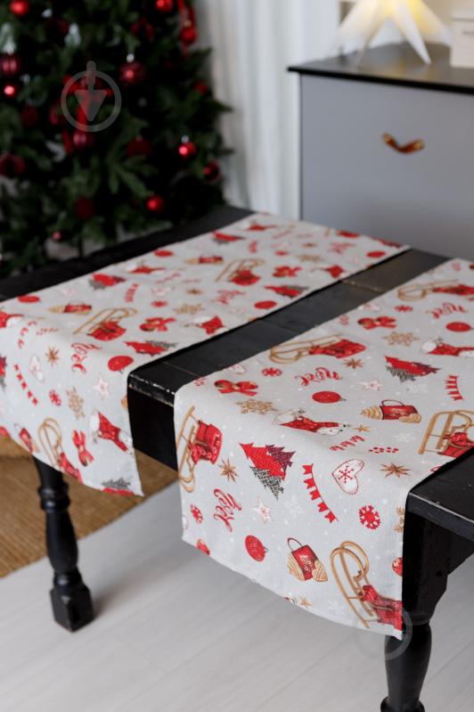 Ранер NOEL 40x136 см Прованс - фото 6