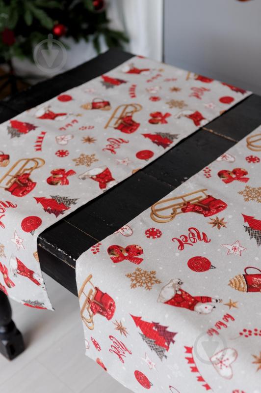 Ранер NOEL 40x136 см Прованс - фото 7