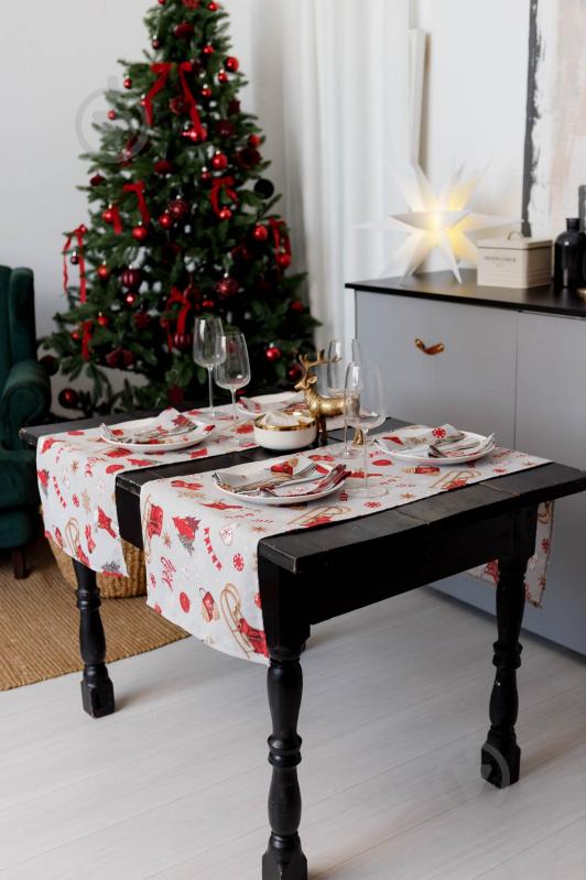 Ранер NOEL 40x136 см Прованс - фото 8