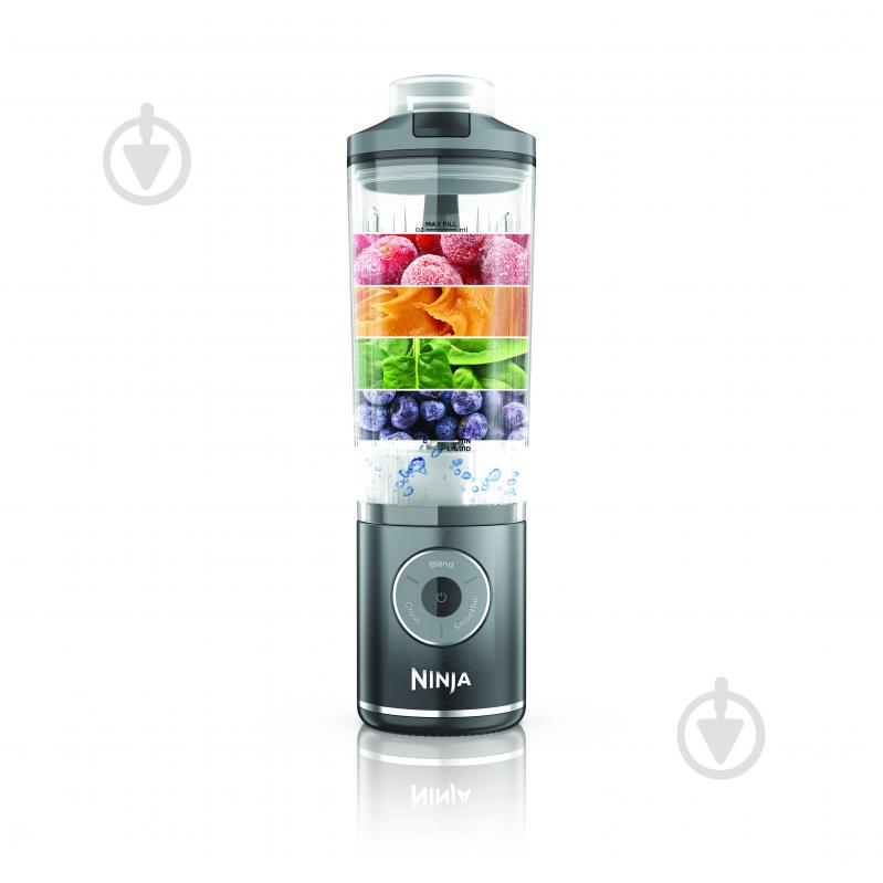 Блендер портативный NINJA BC251EUGY - фото 4