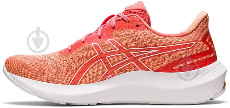 Кроссовки женские демисезонные Asics GEL-PULSE 14 1012B318-800 р.37,5 оранжевые - фото 2