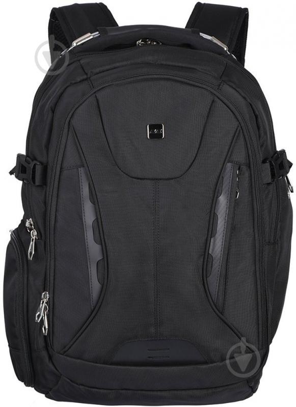 Рюкзак 2E Ultimate SmartPack 16" (2E-BPT6416BK) - фото 1