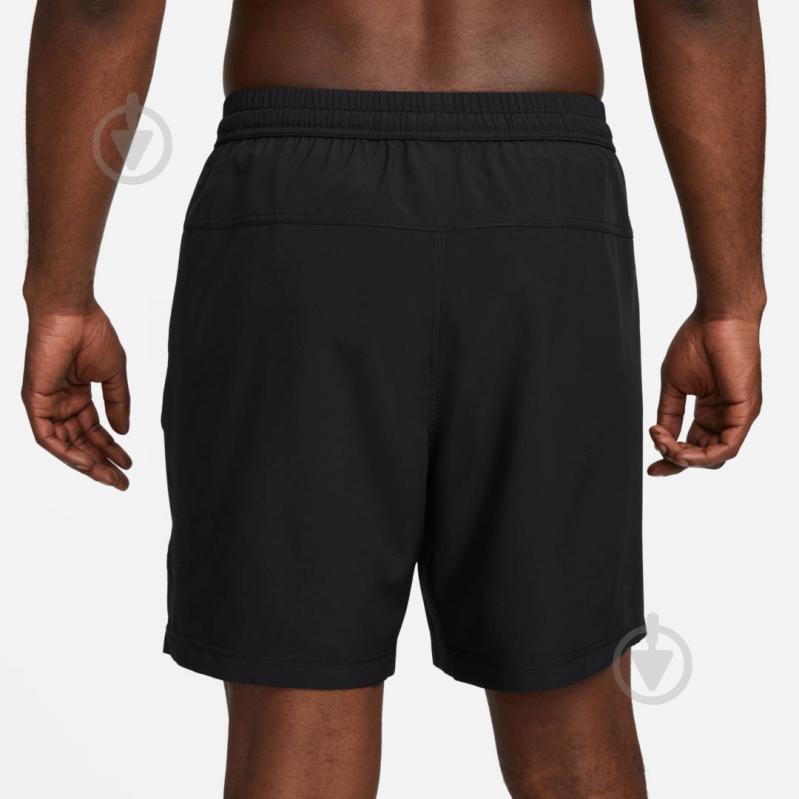 Шорти Nike M NK DF FORM 7IN UL SHORT DV9857-010 р. XL чорний - фото 3