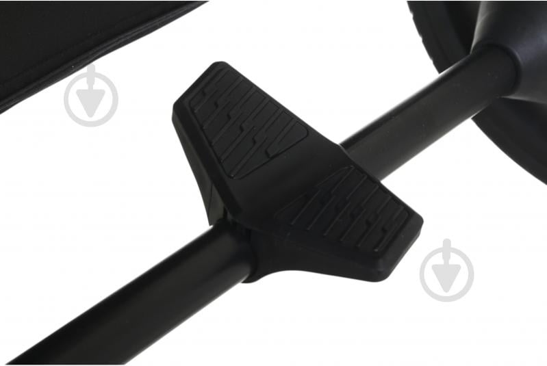 Коляска універсальна 2 в 1 Coolbaby KDD-M001 чорний - фото 15