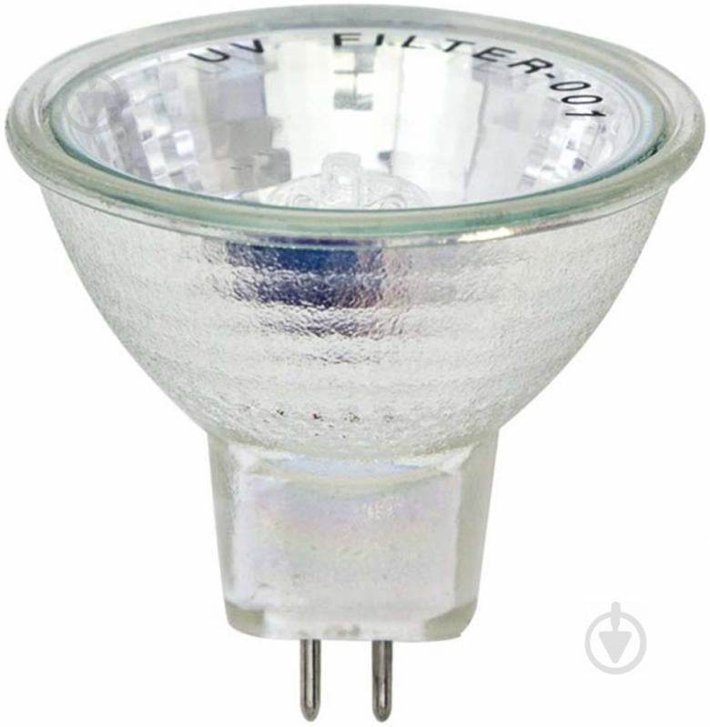Лампа галогенна Feron 35 Вт G5.3 220 В - фото 1
